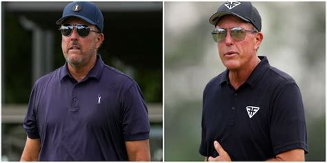 Phil Mickelson's radical weight loss approach that lost him 25 pou.